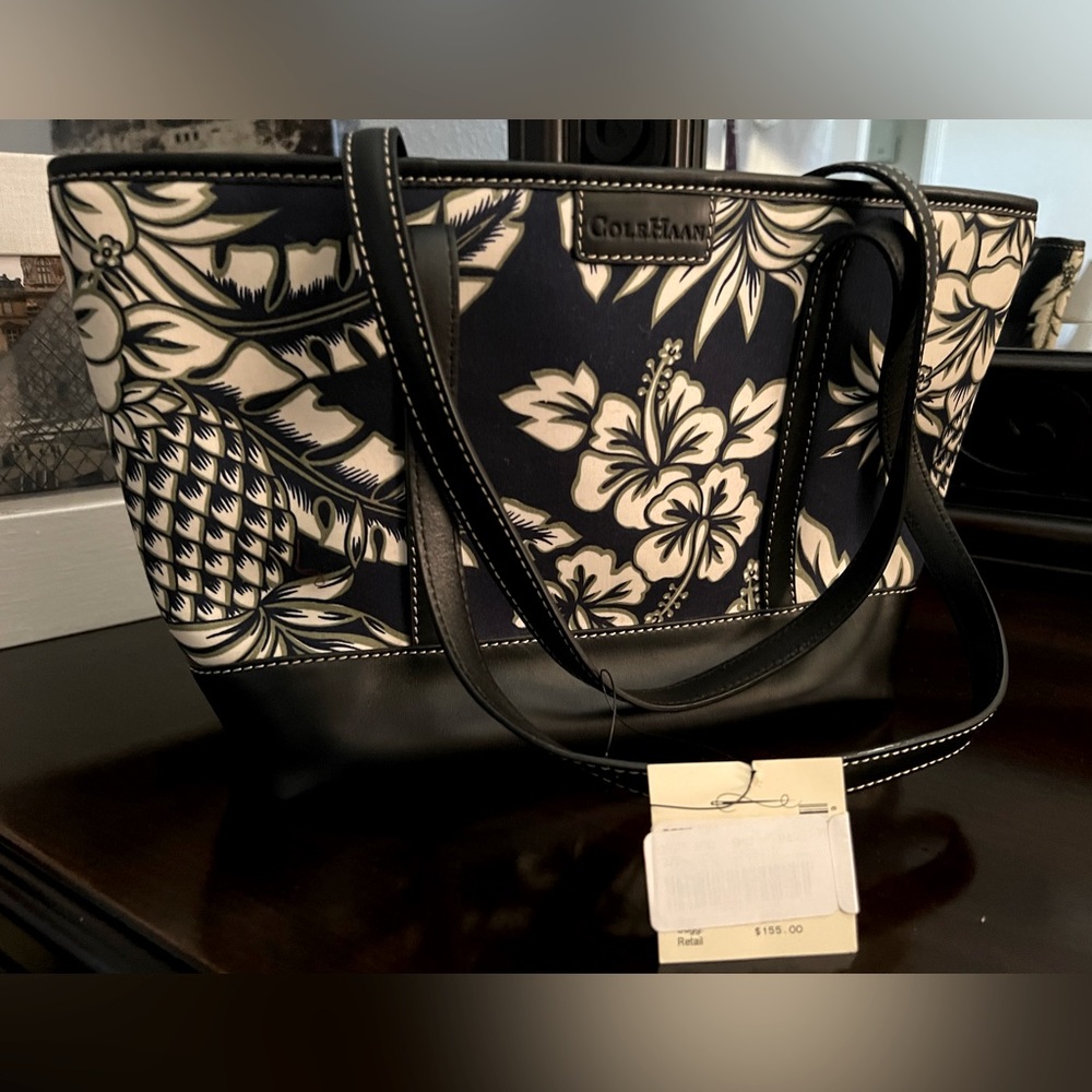 Cole Haan Small Tropical Handbag